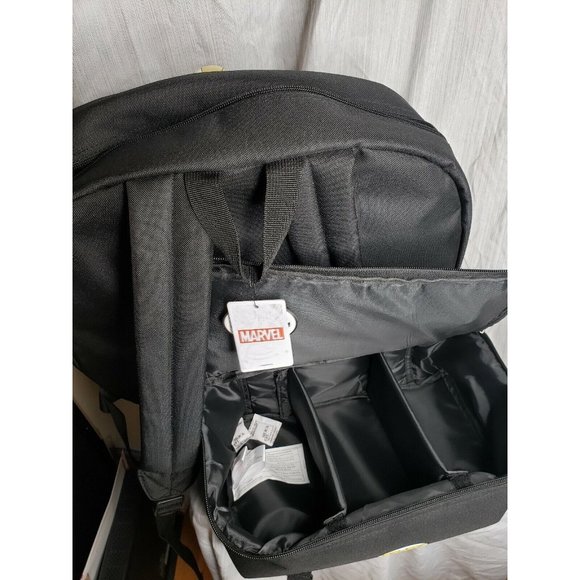 Marvel Thanos Funko Pop Collectors 3D Backpack w/ 3 POP Storage Free Minn-Erva - Picture 9 of 12